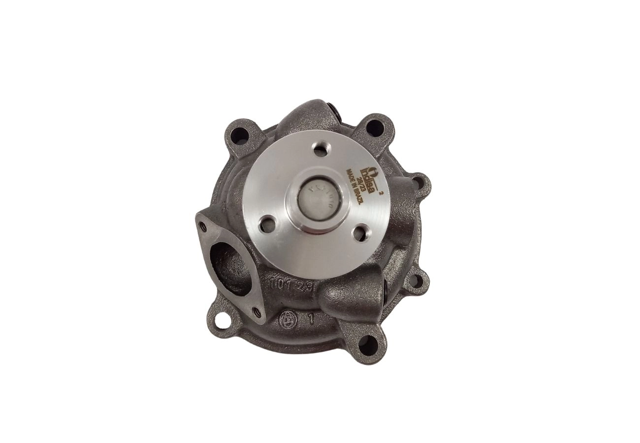 BOMBA AGUA NEW HOLLAND TL65/TL70/TL75/TL80/TL90/TL100 - COM MOTOR IVECO