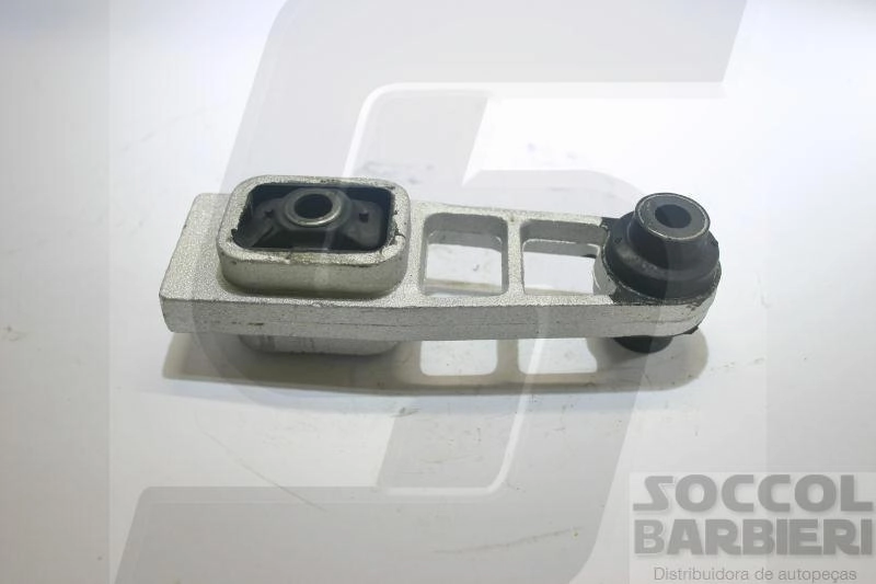 COXIM LIMITADOR TORÇÃO MOTOR LADO CÂMBIO PEUGEOT 206 1.0 98/ - TIPO BIELA
