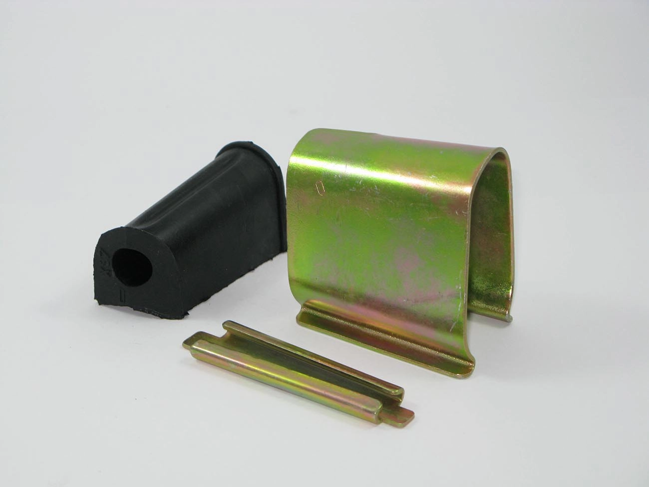 KIT BUCHAS ESTABILIZADOR LADO DIREITO SUSPENSÃO DIANTEIRA DIANTEIRO VW KOMBI 57/2014