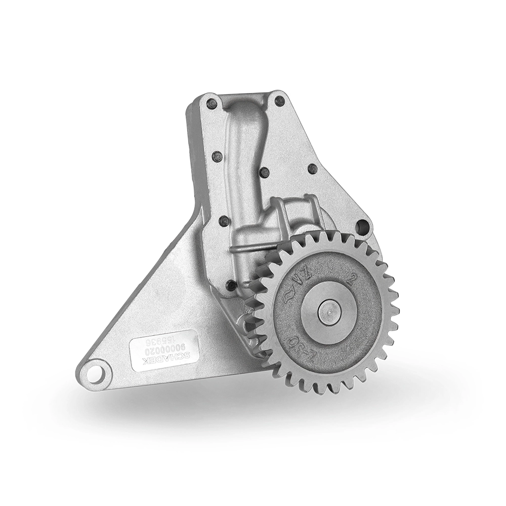BOMBA OLEO MWM D-225/226/229 - EXCETO TURBO
