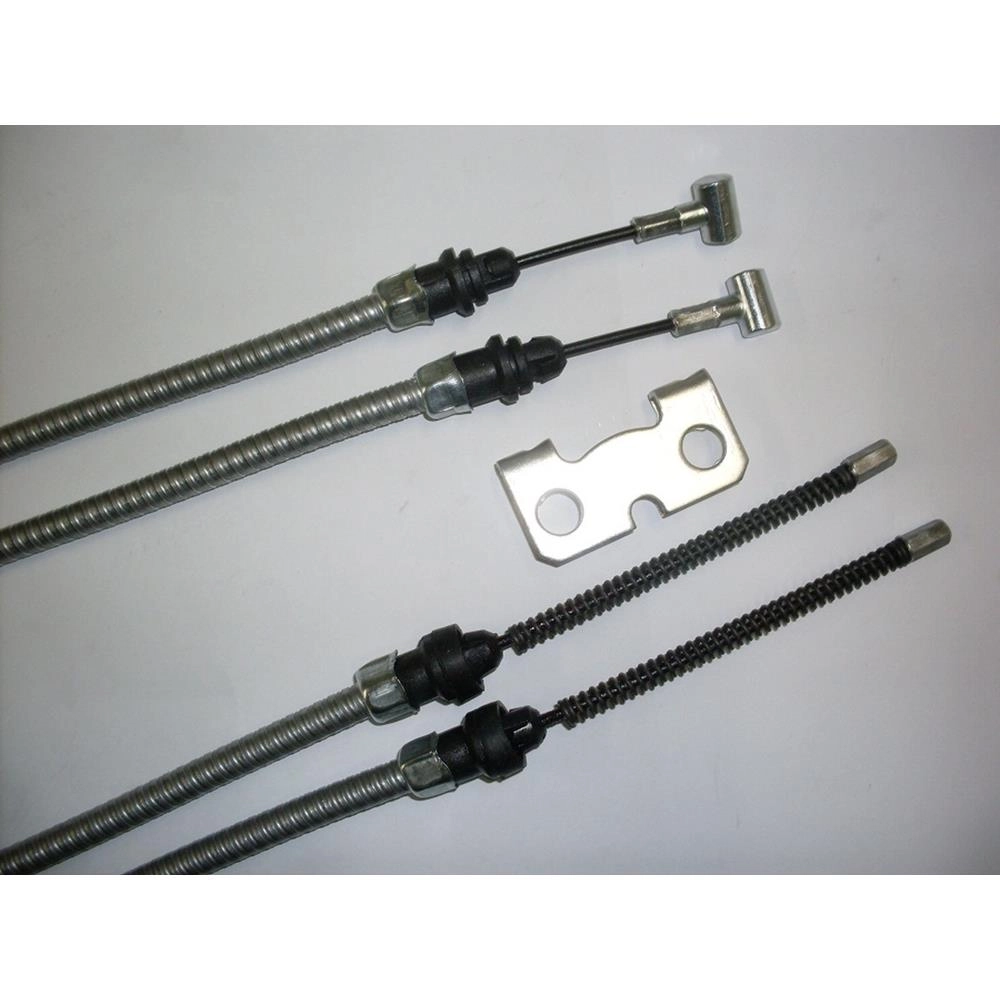 CABO FREIO TRASEIRO 1634MM FORD KA TODOS 97/