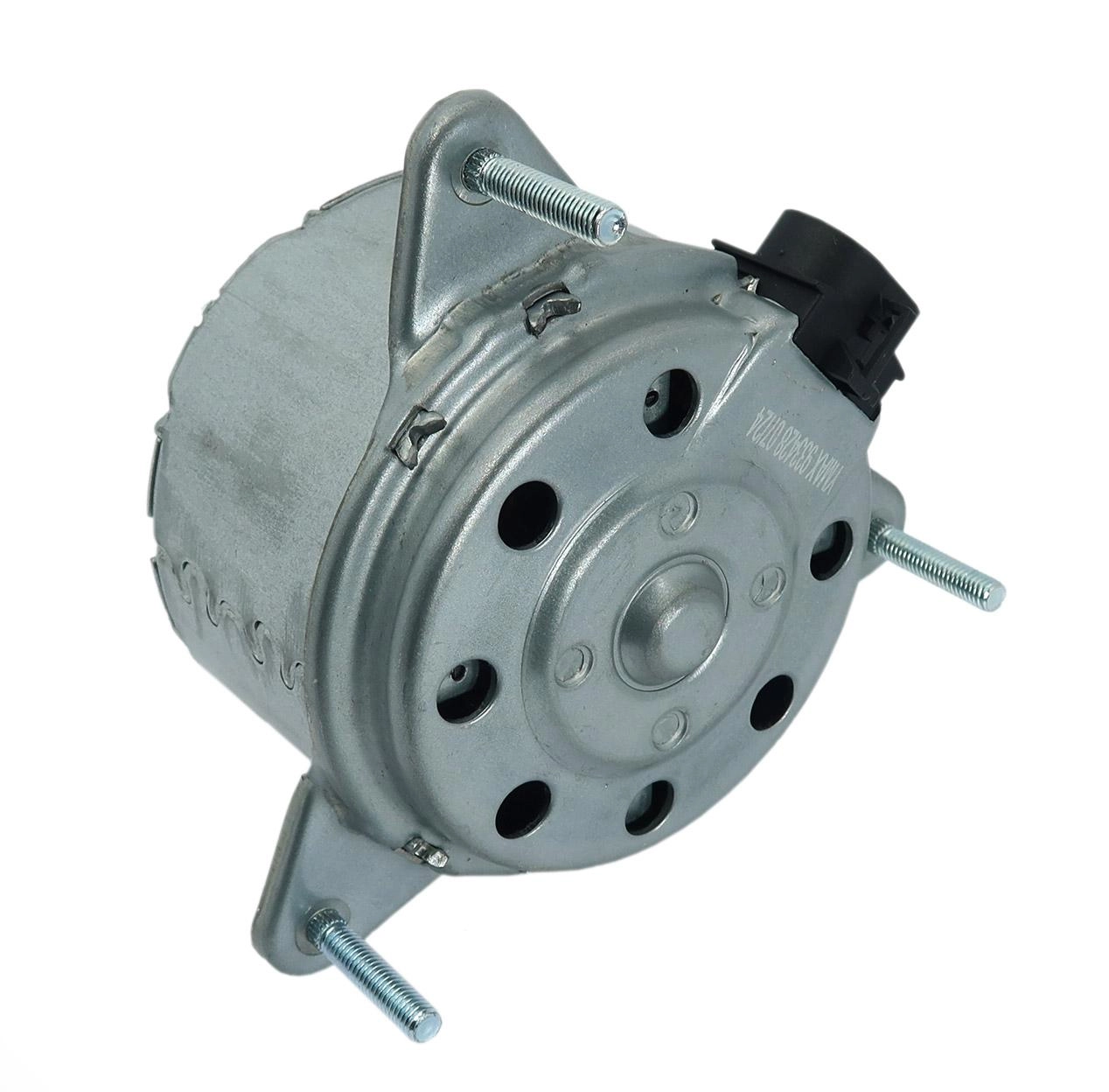 MOTOR DO ELETROVENTILADOR GM MERIVA 1.8 8V 2003/2012 - CONECTOR 2 PINOS