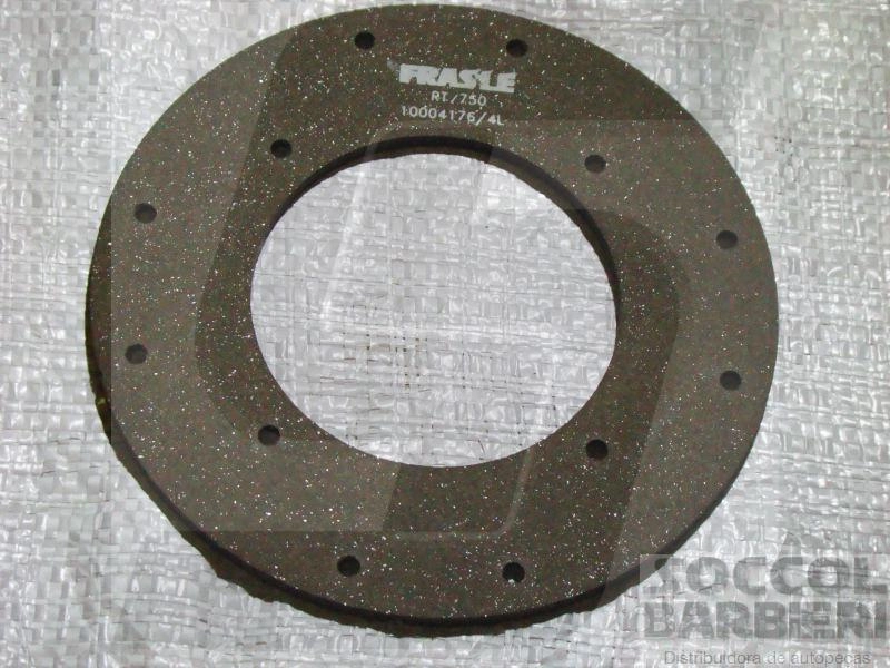 REVESTIMENTO FREIO VALMET 60/65/80/85 USA REBITE 7X8