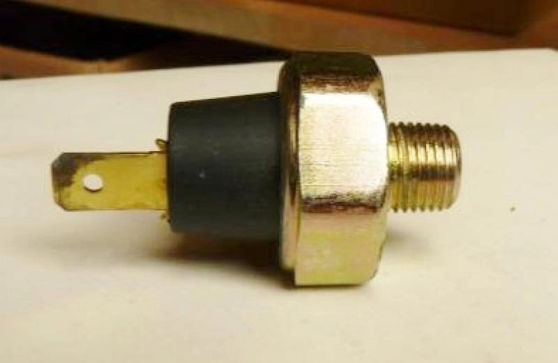 INTERRUPTOR DO OLEO - SCANIA - TODOS