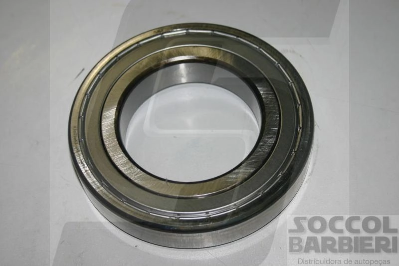 ROLAMENTO INDUSTRIAL - APLICAÇÕES DIVERSAS - SKF - 80X140X26MM