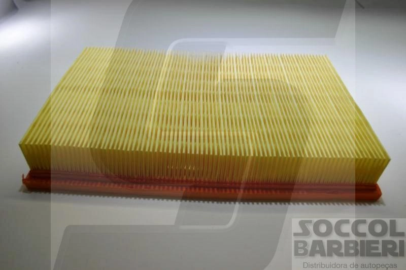 FILTRO AR MOTOR VW GOL/PARATI 1.0 16V/POWER GOLF 1.6 FOX 03/ NOVO POLO 02/ ALTO