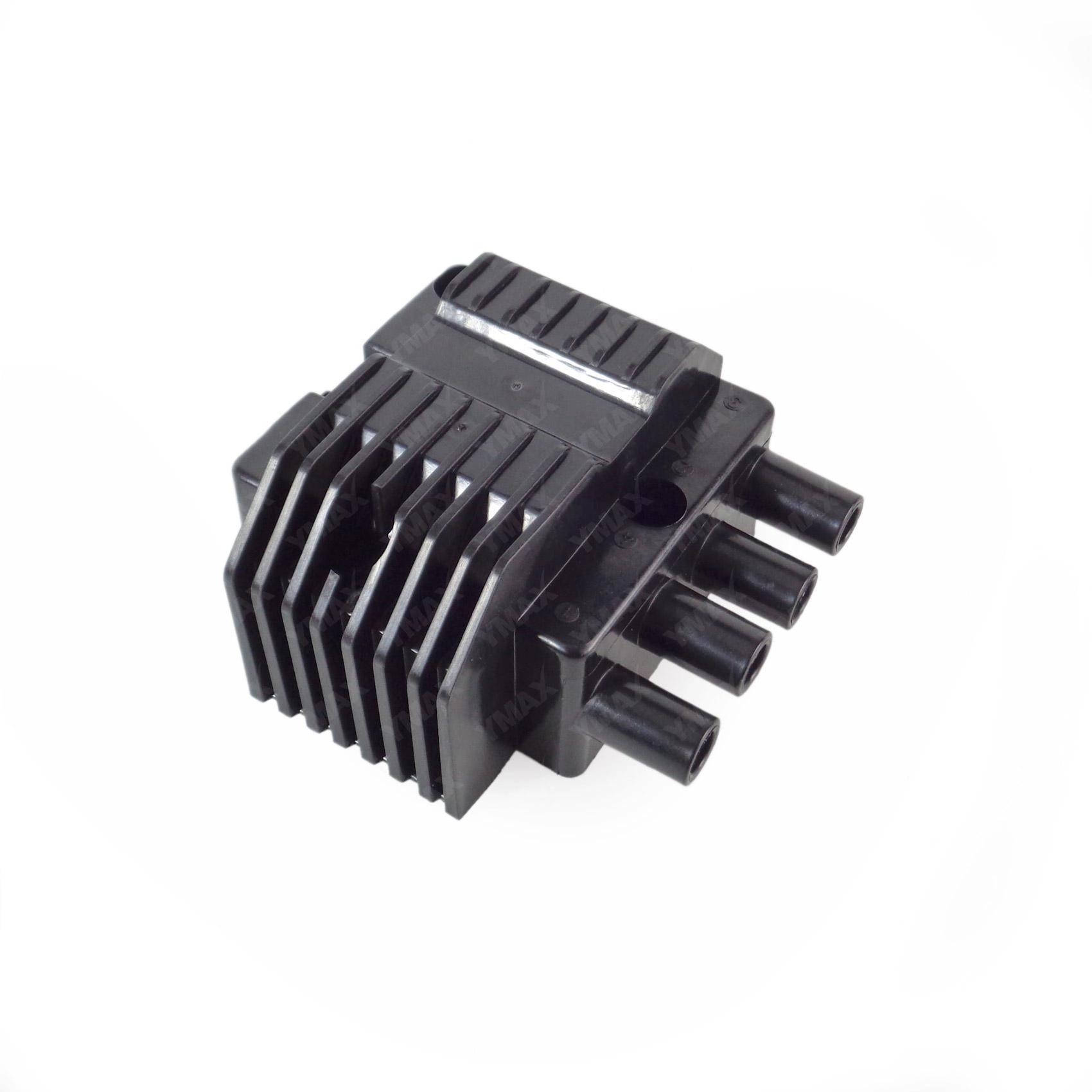 BOBINA DE IGNIÇÃO GM S-10 2.2 95/97 EFI - CORSA /97 - OMEGA 2.2 94/97 - CONECTOR 4 PINOS