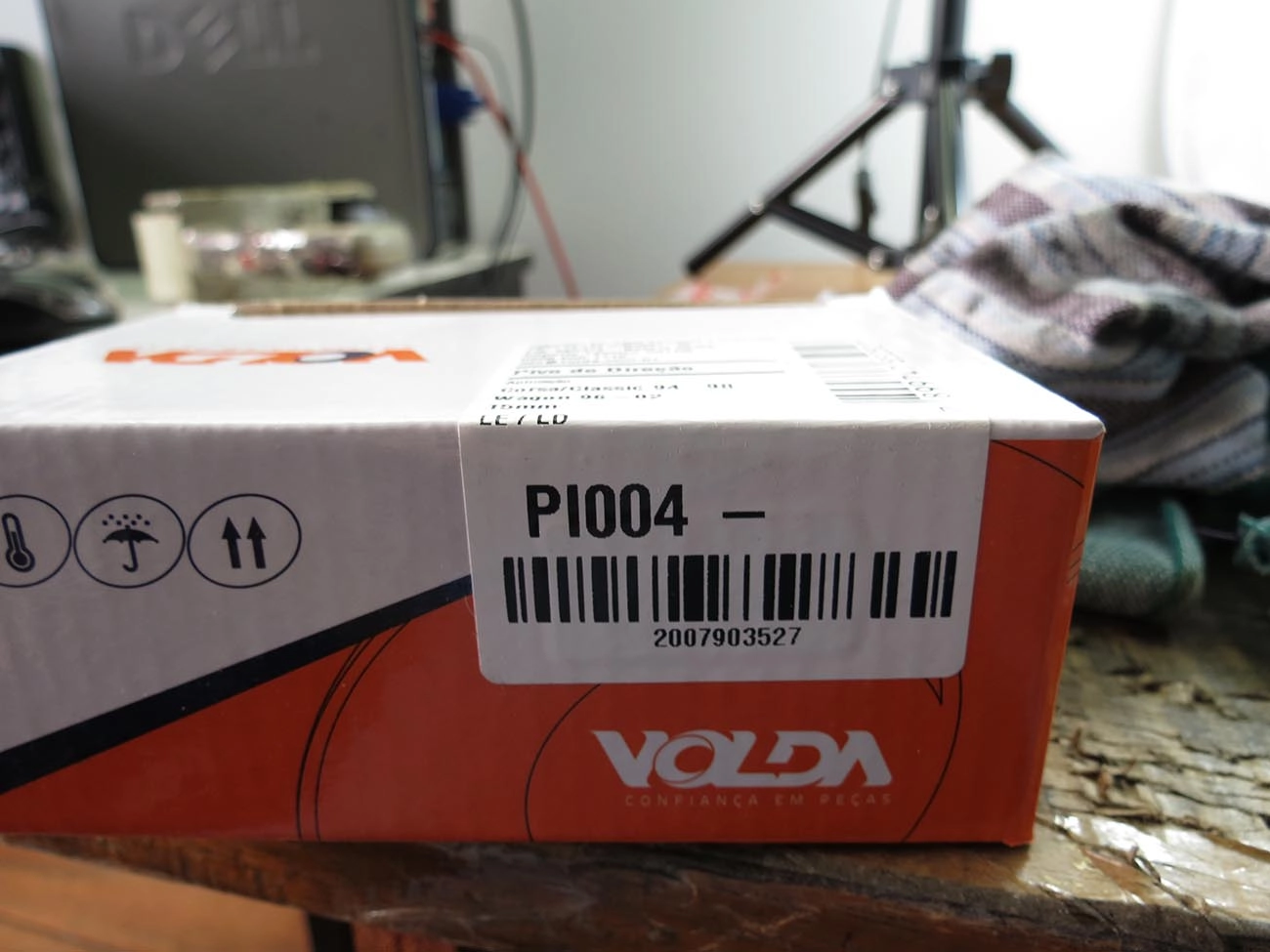 PIVÔ SUSPENSÃO GM CORSA 94/05.98 - TODOS - LD/LE