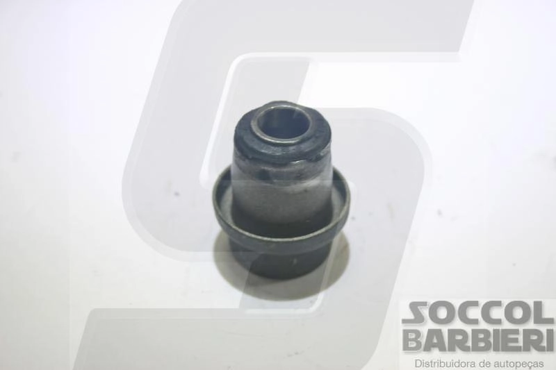 BUCHA TRASEIRA BANDEJA LADO RODA FIAT UNO/PREMIO/ELBA /88 1.5R - UNO CSL 91/93 - SUSPENSÃO TRASEIRA