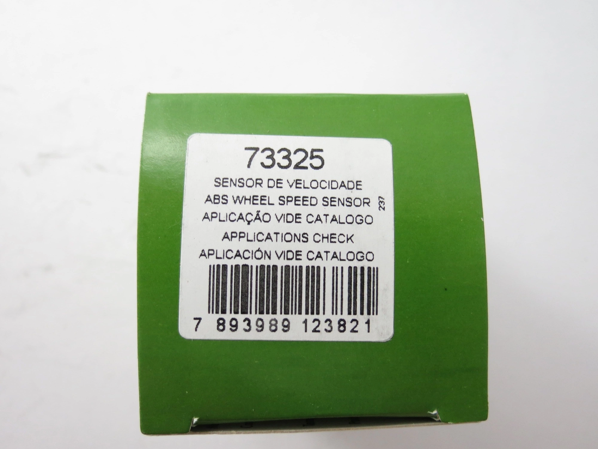 SENSOR DO ABS AUDI A3 06/14 D.D - AMAROK D.E - JETTA D.D - PASSAT D.D - TIGUAN T.D VER FICHA TÉCNICA