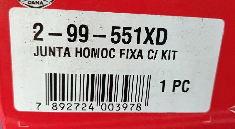JUNTA HOMOCINÉTICA LADO RODA SEM ABS 27X30 DENTES/ESTRIAS TOYOTA BANDEIRANTE 83/ TROLLER T4 02/14 27/30