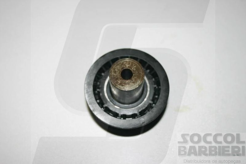 POLIA AUXILIAR CORREIA DO COMANDO VW GOL/PARATI 1.0 16V 97/ AT/MI -  8.30X56.00X26.20MM