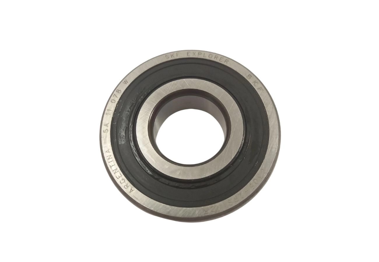 ROLAMENTO INDUSTRIAL - APLICAÇÕES DIVERSAS - SKF - 25X62X17MM