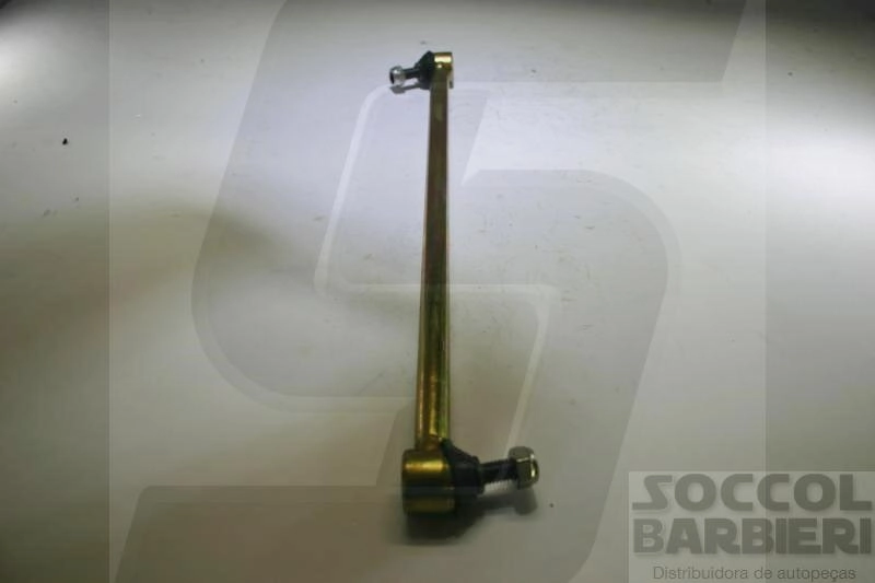 KIT TIRANTE EXTERNO CÂMBIO 35CM CAMBIO FIAT UNO/PREMIO/FIORINO