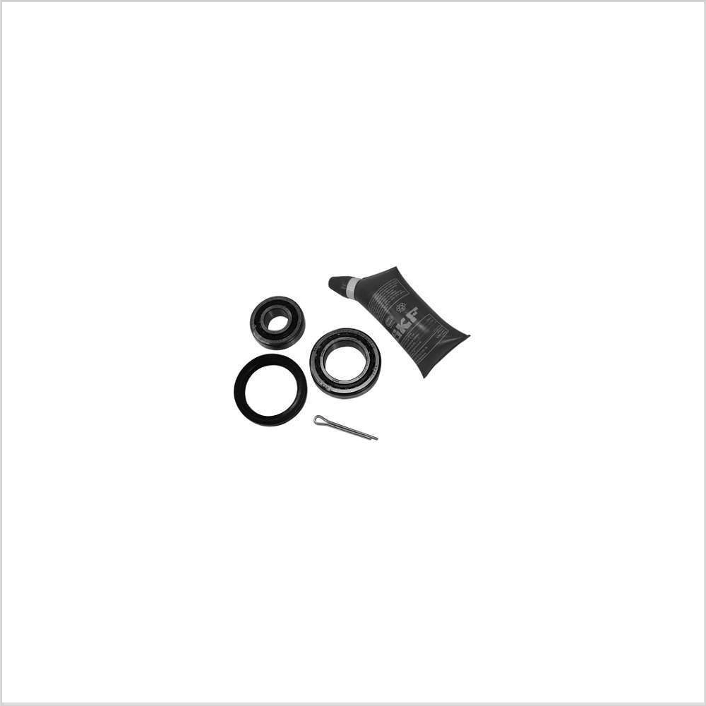 KIT ROLAMENTO CUBO RODA TRASEIRO TRASEIRA FORD ESCORT/VERONA /92 HOBBY TODOS VW APOLLO UM ALADO