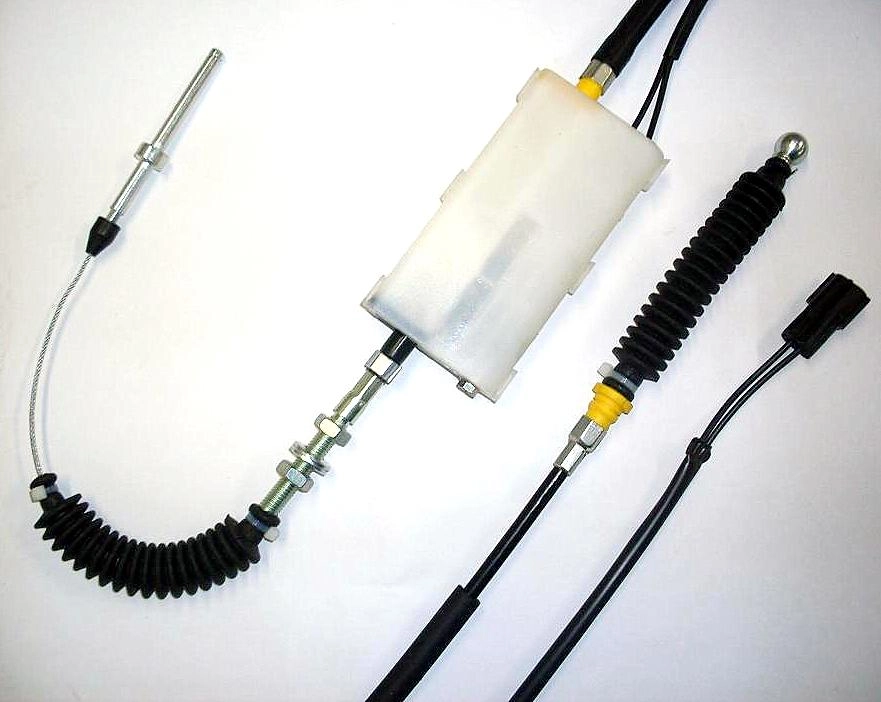 CABO ACELERADOR VW 13.180/15.180/17.210/23.210 2000/ MWM - COMP. S/ACEL. MANUAL 1930MM