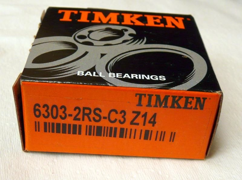 ROLAMENTO INDUSTRIAL APLICAÇÕES DIVERSAS 17X47X14MM TIMKEN