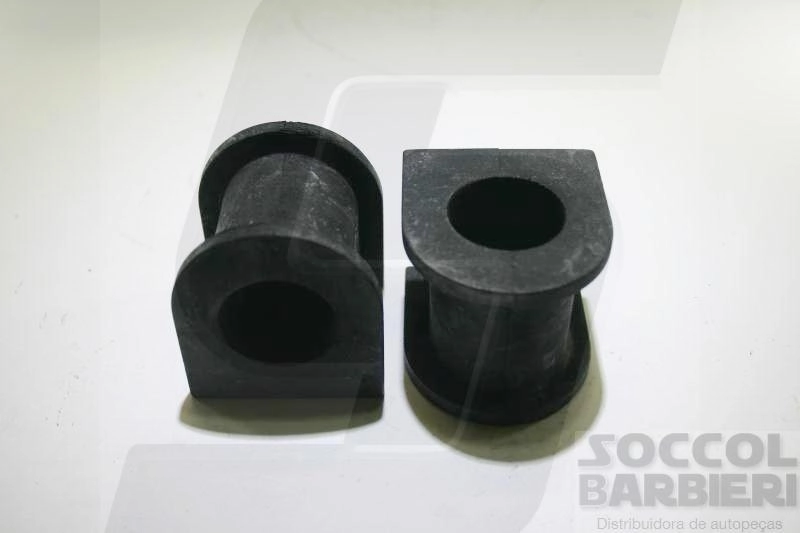 BUCHA DO ESTABILIZADOR DIANTEIO TOYOTA HILUX 2005/2015 4X2/4X4 - FURO 30MM