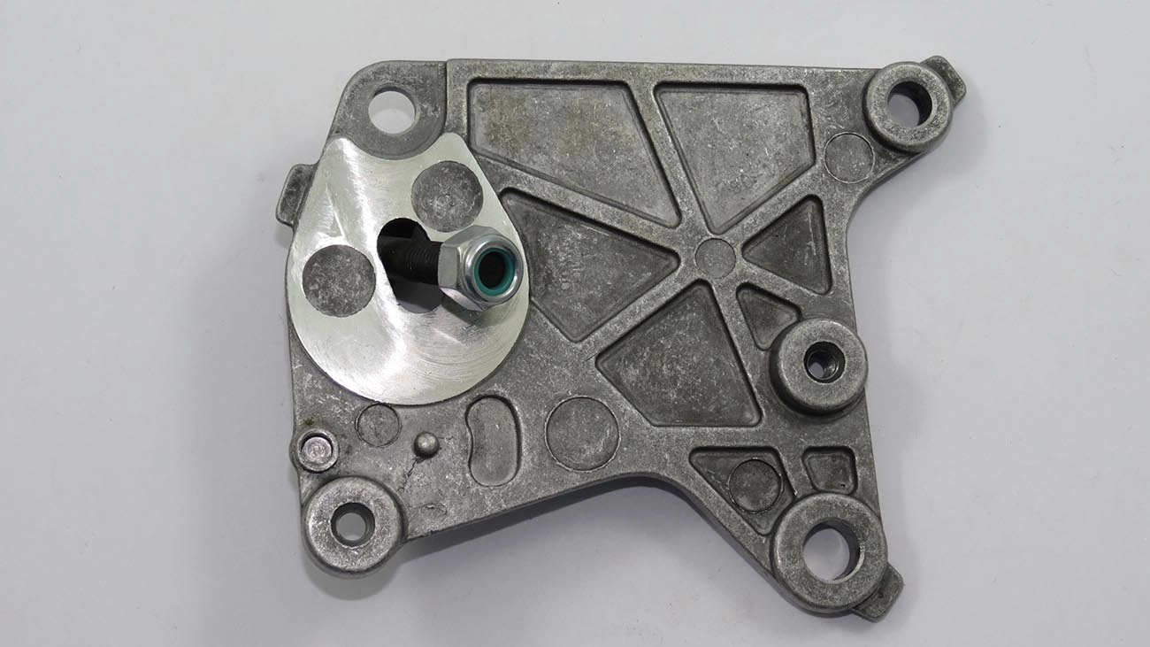 SUPORTE TENSOR CORREIA COMANDO FIAT PALIO/SIENA/BRAVA/STRADA/DOBLO/MAREA 1.6 16V LINEA 1.9