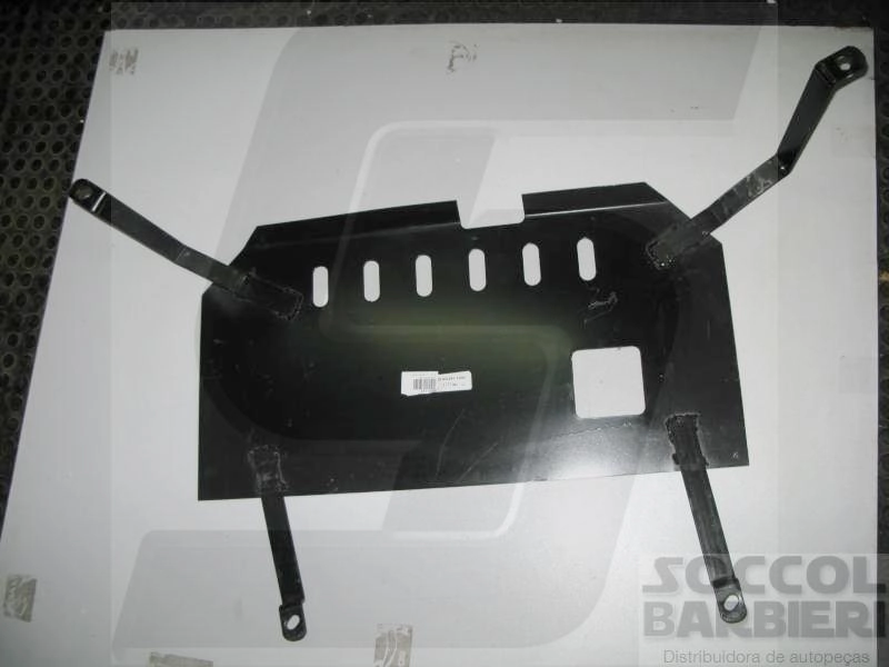 PROTECAO MOTOR VW GOLF 1.6 2004/