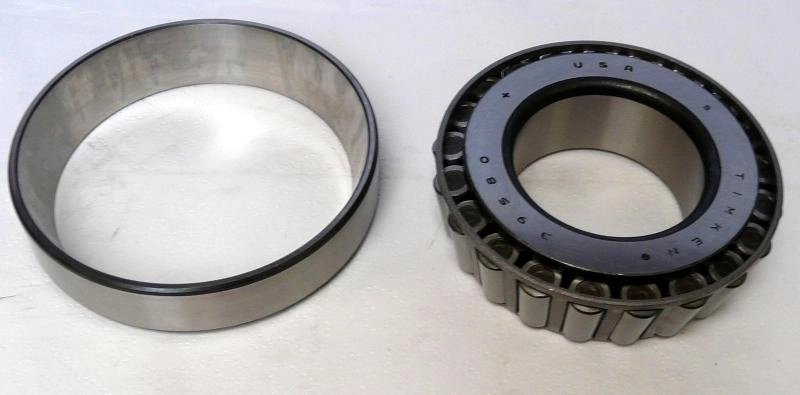ROLAMENTO RODA VOLVO N-10/12 NL-10/12 B-10M - DIANTEIRO EXTERNO