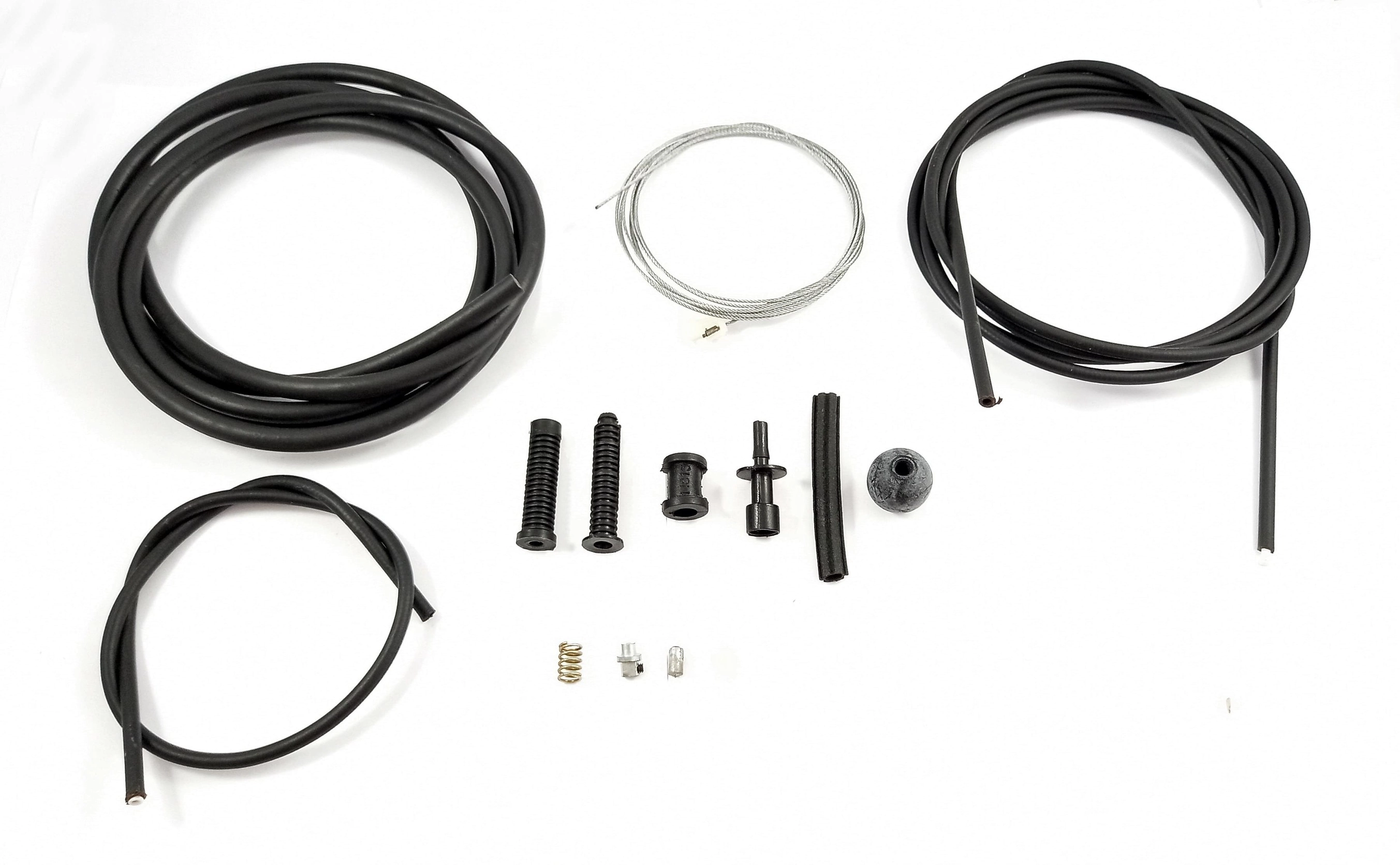 CABO ACELERADOR 2500MM PEUGEOT 206/307 KIT P/MONTAR 2500