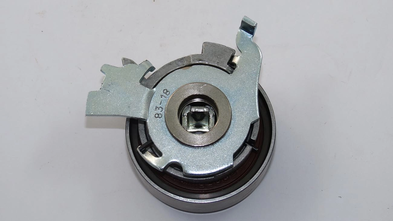 TENSOR CORREIA COMANDO GM NOVO CORSA/MERIVA/MONTANA 1.8 03/04 - FIAT DOBLO/PALIO/SIENA MOTOR 1.8 8V