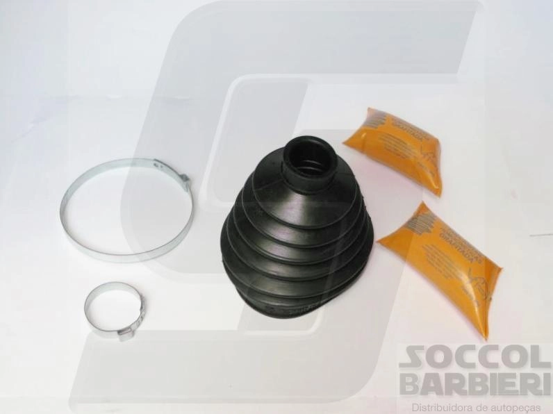 KIT REPARO HOMOCINÉTICA LADO RODA GM S-10/BLAZER 4X4 98/11 - 28X92X128MM