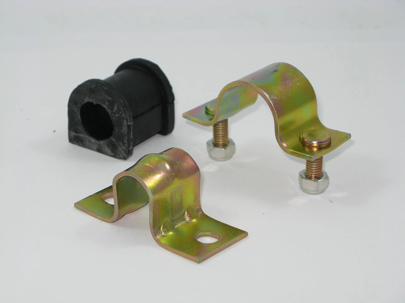 KIT BARRA ESTABILIZADORA SUSPENSÃO DIANTEIRA ESTABILIZADOR DIANTEIRO GM CORSA PICK-UP 95/ CORSA/CELTA PRISMA 07/12 CHERY TIGGO 2 /3 19/