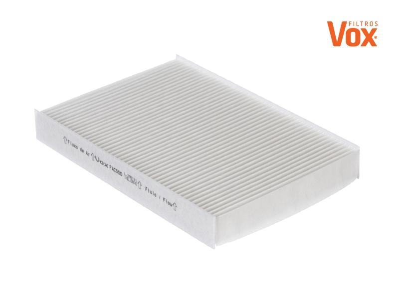 FILTRO AR CONDICIONADO RENAULT CLIO 98/