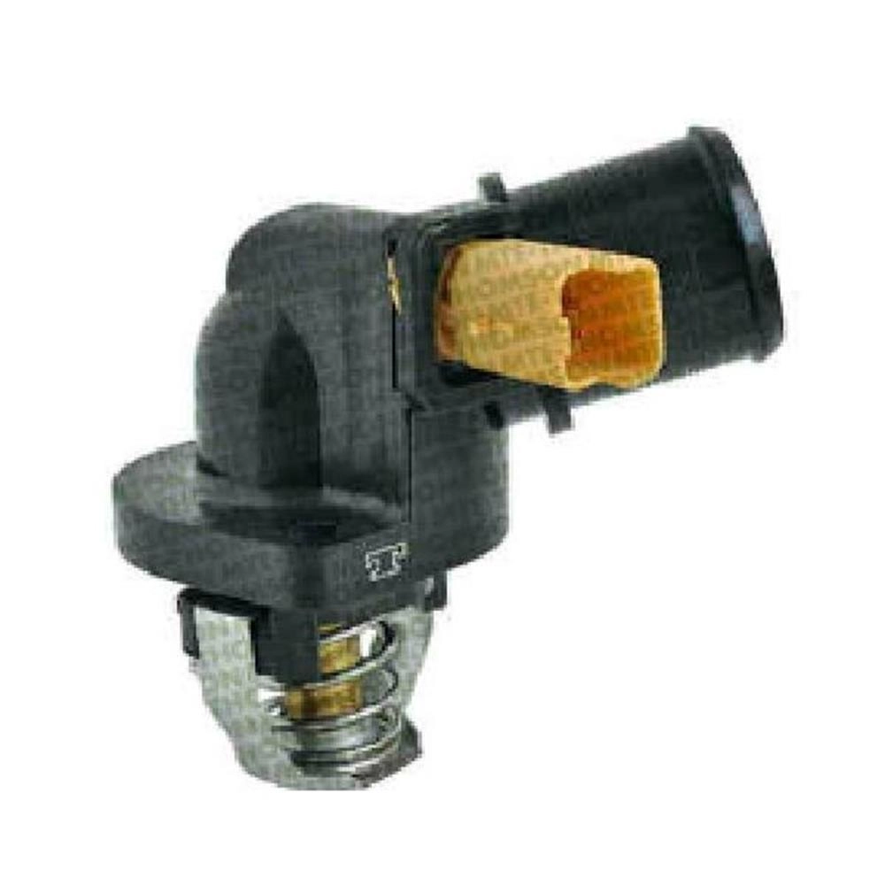 VÁLVULA TERMOSTATICA ALUMINIO COM SENSOR C3 1.4/1.5 - PEUGEOT 207 1.4 08/13 - 208 1.5 13/