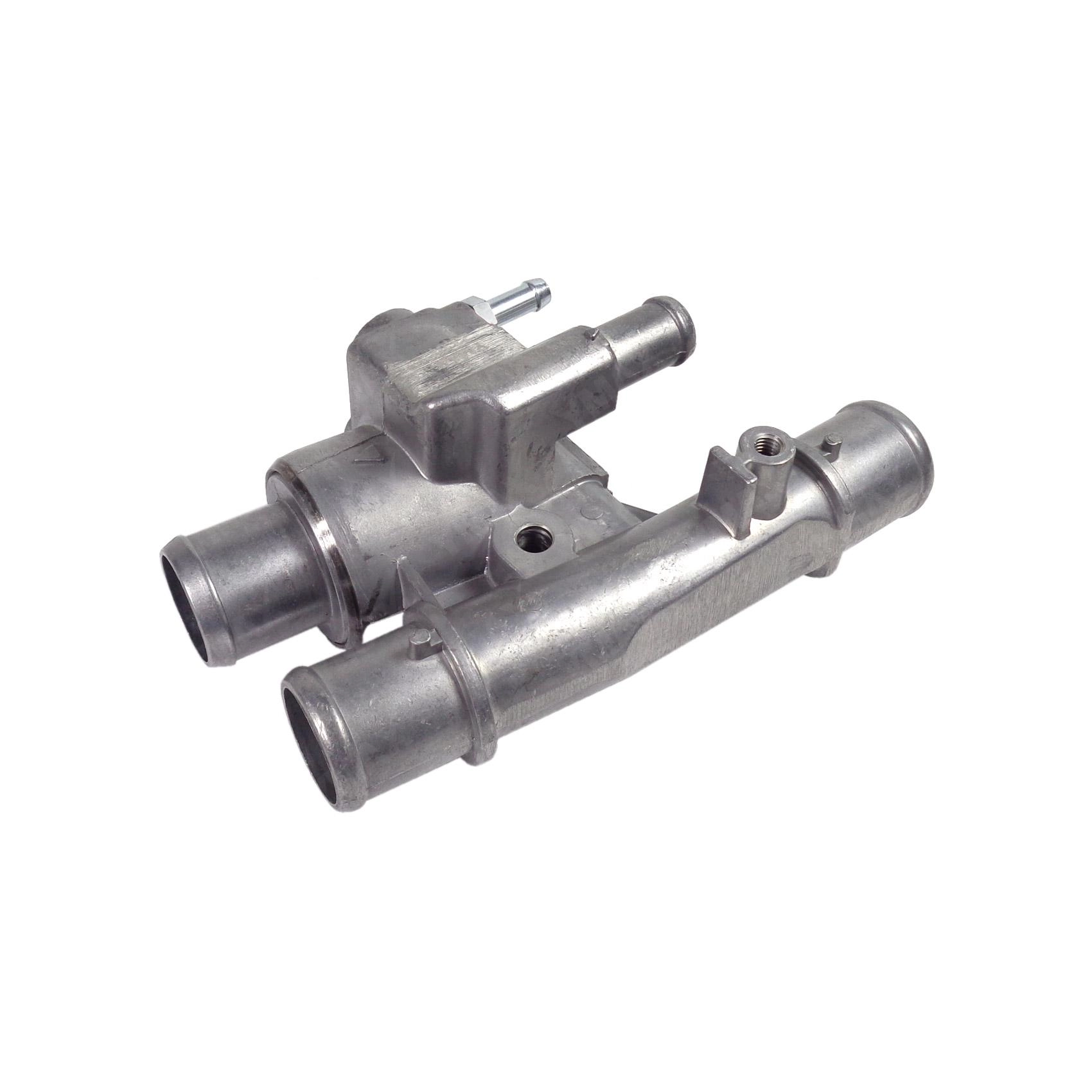 CARCACA DE VALVULA TERMOSTATICA FIAT LINEA 1.9 08/11 - DOBLO 1.6 01/03 - PALIO 1.6 01/05 - STRADA