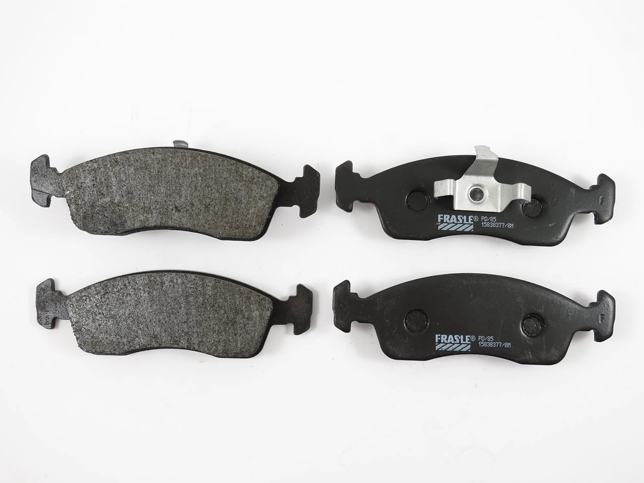 PASTILHA FREIO RODA DIANTEIRA ARGO/MOBI 17/ PALIO 11/17 UNO 10/21 CITROEN C3 12/16 PEUGEOT 208 13/21