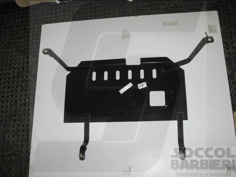 PROTECAO MOTOR VW GOLF 2002/
