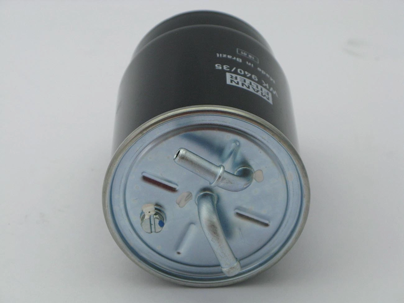 FILTRO BLINDADO COMBUSTÍVEL COMBUSTIVEL GM S-10/BLAZER 2.8 2005/ FRONTIER MWM ELETRONICO
