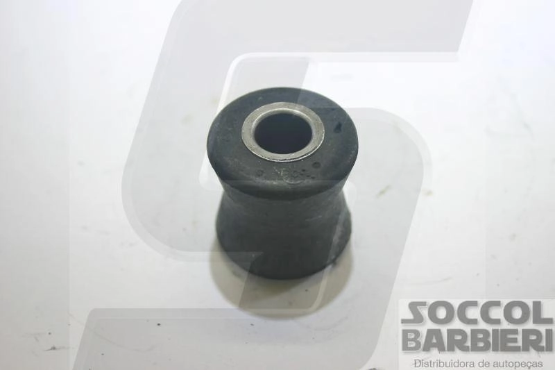 BUCHA INFERIOR AMORTECEDOR TRASEIRO GM S-10 1995/2011