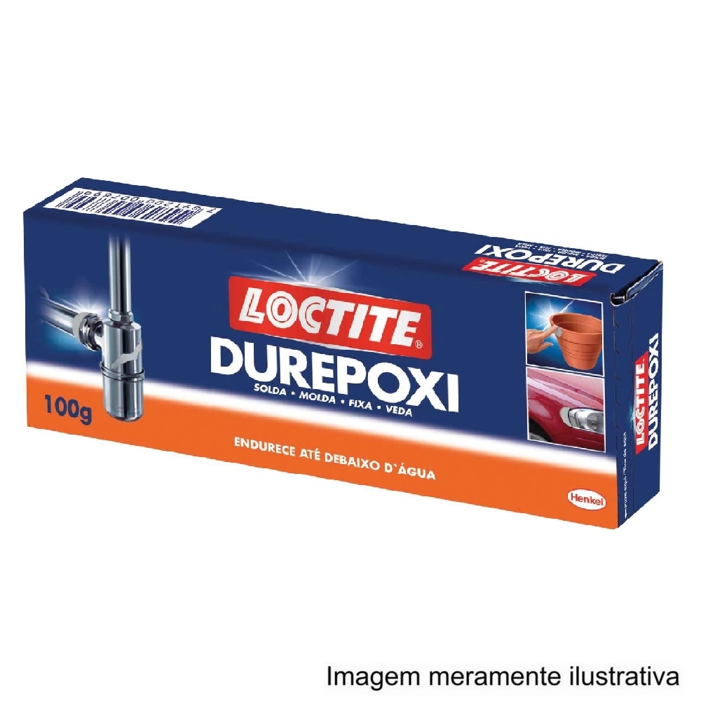 LOCTITE DUREPOXI 100 GR