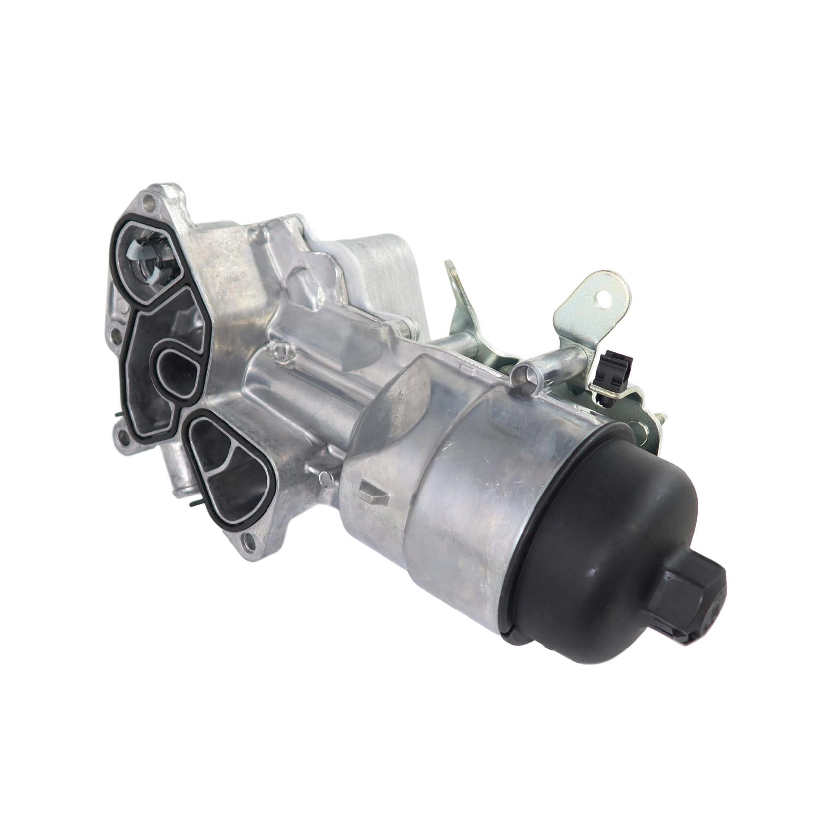 SUPORTE DO RADIADOR DE OLEO CITROEN JUMPY 1.6 18/22 - PEUGEOT EXPERT 1.6 18/22 TURBO