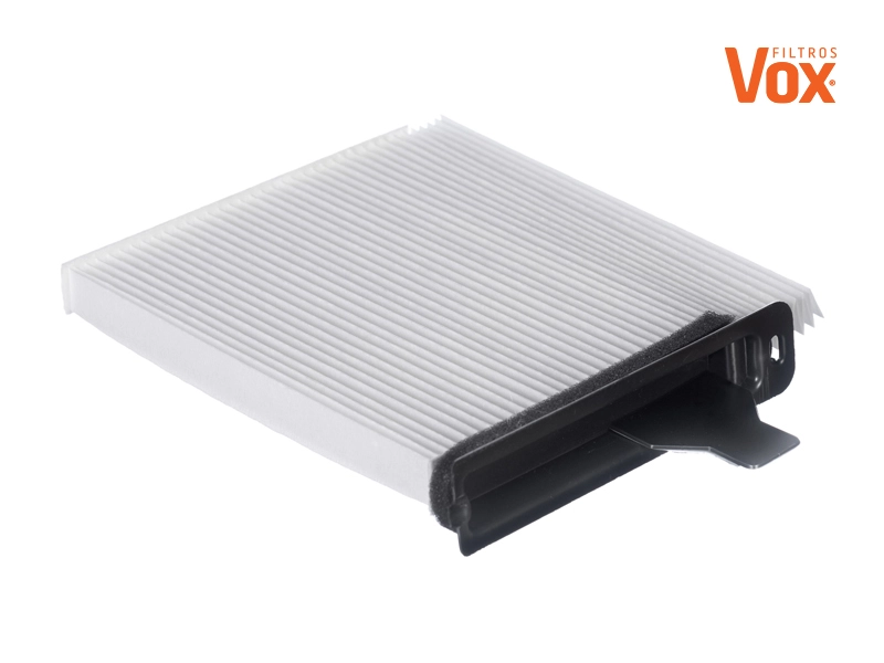 FILTRO DO AR CONDICIONADO NISSAN LIVINA/GRAND LIVINA 2009/ - TIIDA 2007/ - AR CABINE