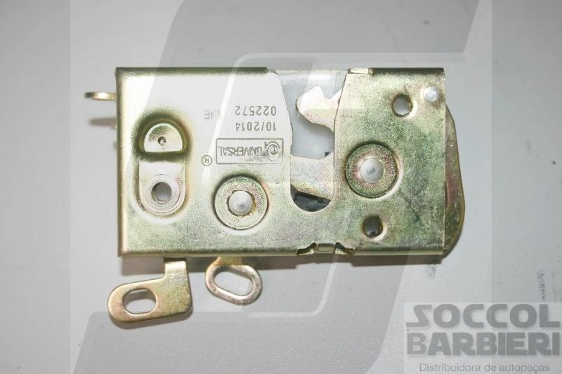 FECHADURA PORTA FORD ESCORT/VERONA /92 - ESCORT HOBBY TODOS - ESQUERDA