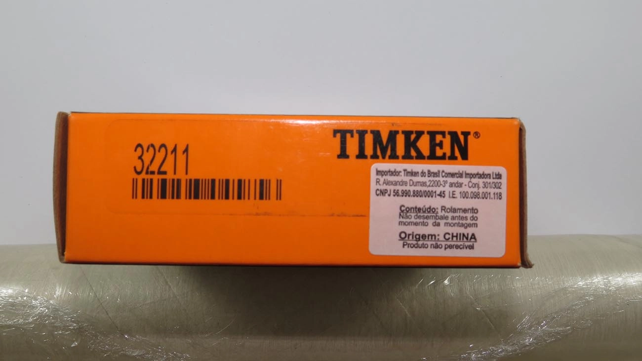 ROLAMENTO INDUSTRIAL TIMKEN RODA MB 312 DIANTEIRO EXTERNO