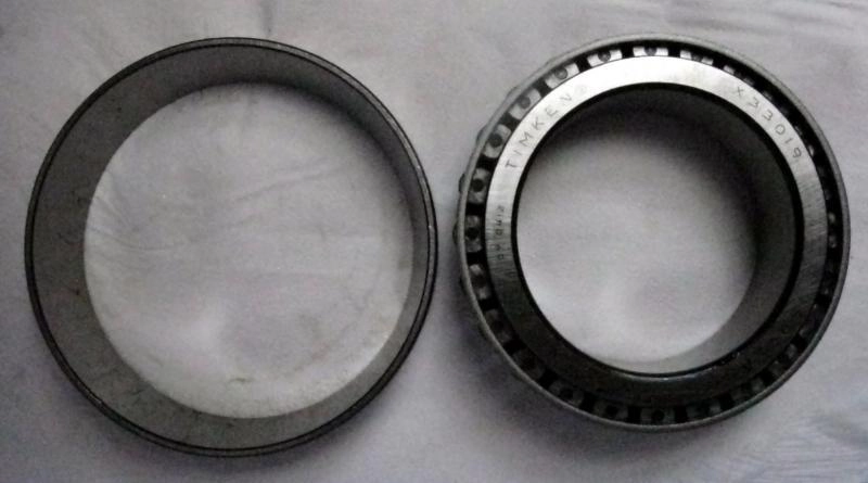 ROLAMENTO RODA TRASEIRO INTERNO EIXO AUXILIAR 95X145X39MM TRASEIRA MB 1513/1514/1516/2013/2016/2213/2216