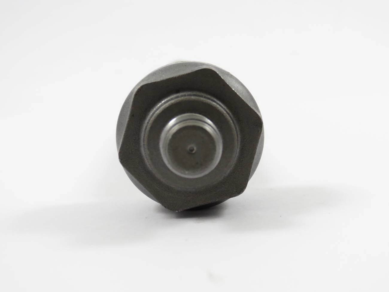ARTICULAÇÃO/BARRA AXIAL DIREÇÃO MECÂNICA M14X1,5 FIAT PALIO/WEEKEND/SIENA 01/ STRADA 99/