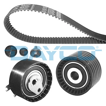 KIT CORREIA COMANDO RENAULT CLIO/KANGOO/SCENIC 1.6 16V 99/ - MEGANE 1.6 16V 06/ - SEM ACESSORIOS
