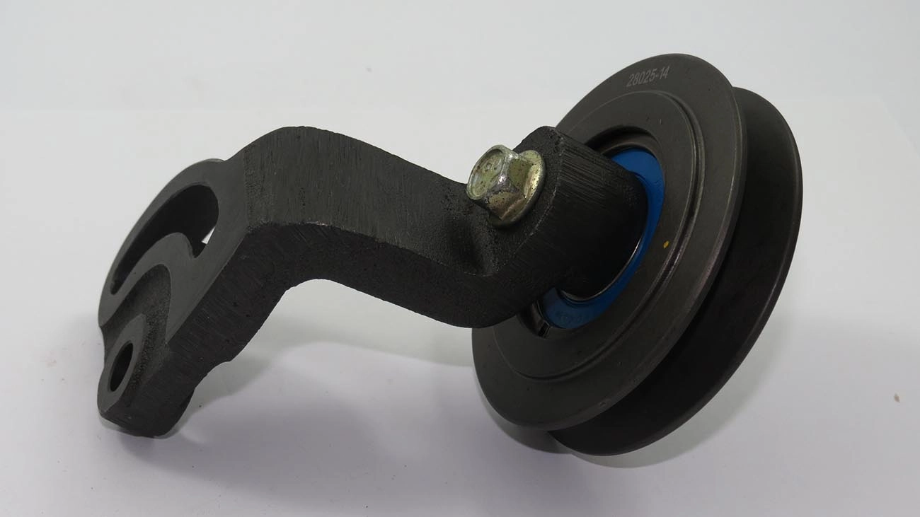 ROLAMENTO TENSOR COM SUPORTE - FORD F-1000/4000 92/96 MWM - CORREIA MOTOR