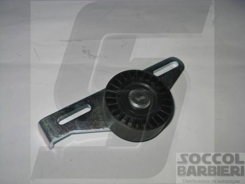 POLIA ALTERNADOR RENAULT CLIO/LOGAN/KANGOO/SANDERO/SCÉNIC/SYMBOL 1.6 8V/16V - 8,30X70X25,50MM