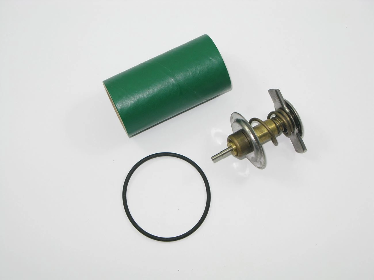 VÁLVULA TERMOSTÁTICA REFIL SÉRIE OURO ÁLCOOL OU GASOLINA VALVULA TERMOSTATICA GM MONZA/KADETT/IPANEMA 07.86/91 ALCOOL