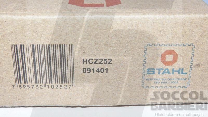 CRUZETA CARDAN 27X92MM QUATRO CHAVETAS EXTERNAS FORD F-1000 93/ GM S-10/BLAZER A/C/D-10/14/