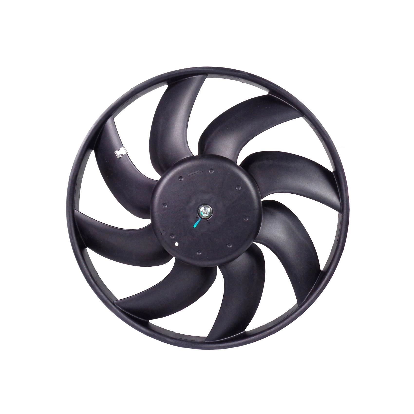 ELETROVENTILADOR FORD FOCUS 1.6 8V 2004/2009 - FOCUS 2.0 16V 2001/2008