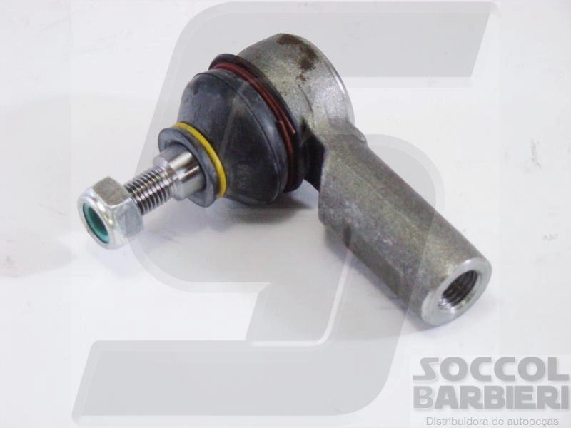 TERMINAL DIREÇÃO LD/LE MITSUBISHI ECLIPSE 90/99 GALANT 83/99 PAJERO 99/02 TR4 03/15 3000GT 91/98